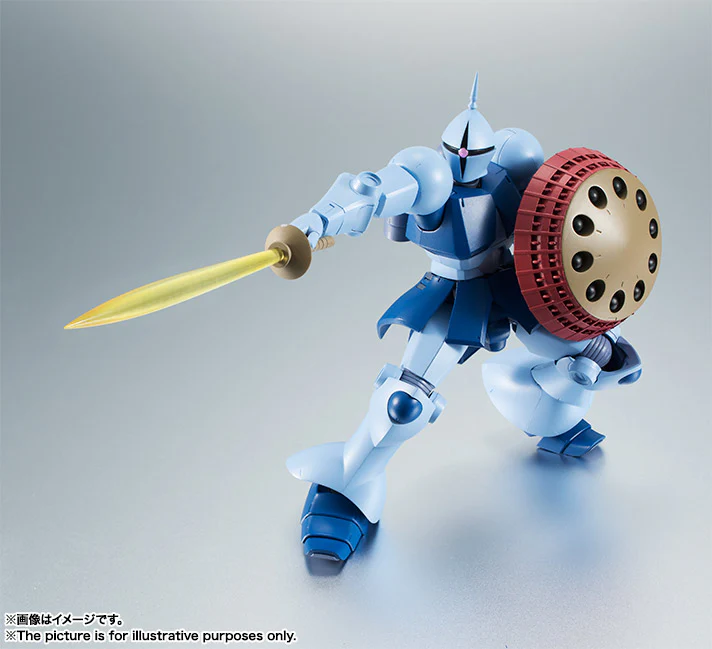 RS#240 YMS-15 Gyan Ver. A.N.I.M.E. - Image 5