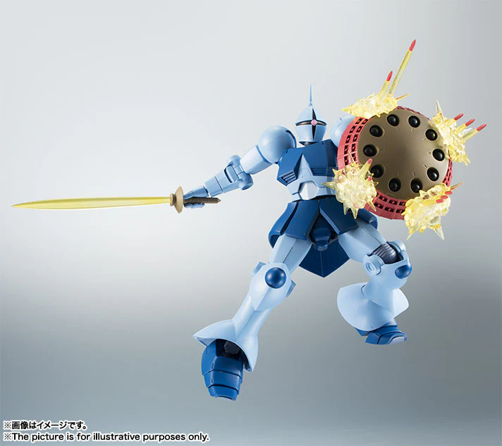 RS#240 YMS-15 Gyan Ver. A.N.I.M.E. - Image 6