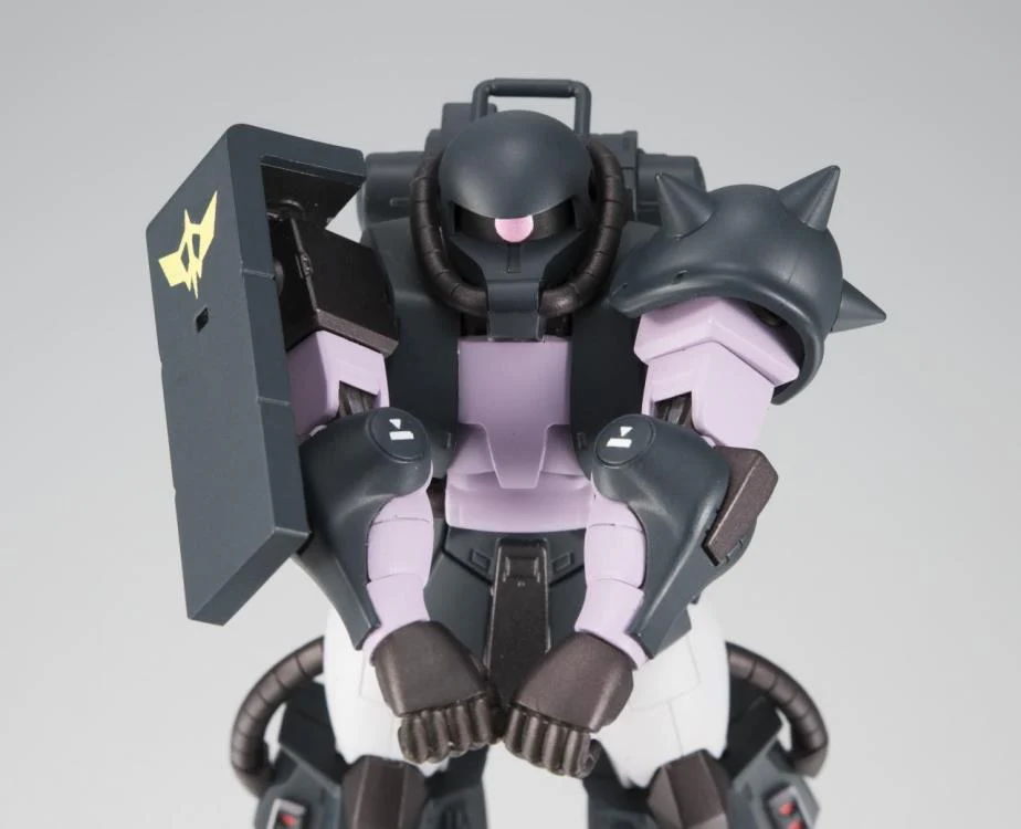 RS#249 MS-06R-1A Zaku II High Type -Black Tri Stars- ver. A.N.I.M.E. - Image 13