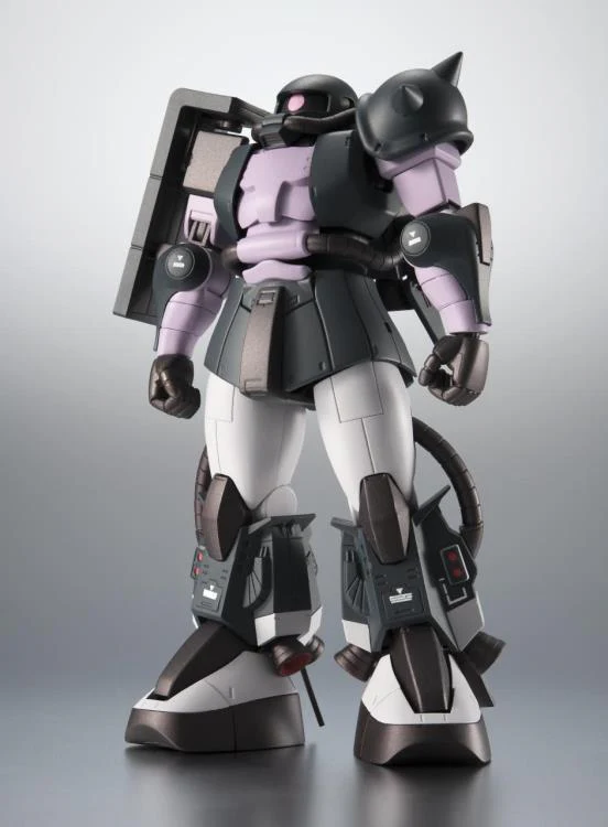 RS#249 MS-06R-1A Zaku II High Type -Black Tri Stars- ver. A.N.I.M.E. - Image 2