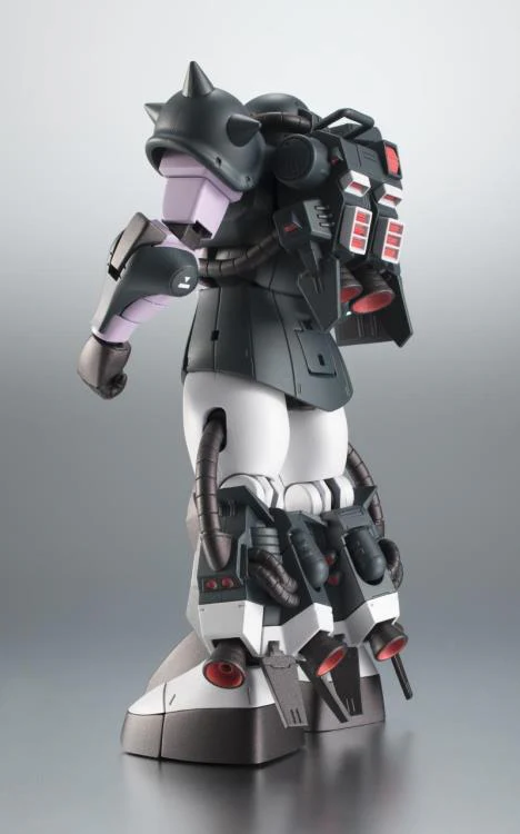 RS#249 MS-06R-1A Zaku II High Type -Black Tri Stars- ver. A.N.I.M.E. - Image 3
