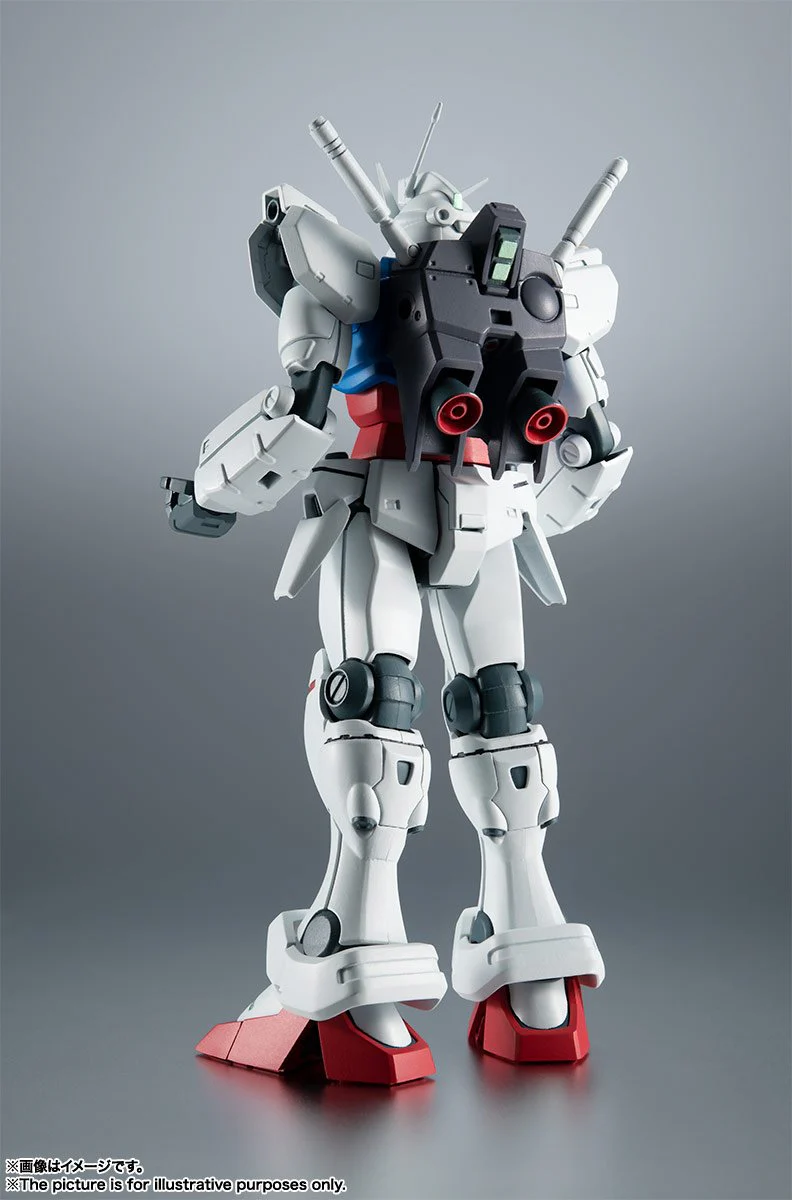 RS#256 RX-78GP01 Gundam GP01 Ver. A.N.I.M.E. - Image 4