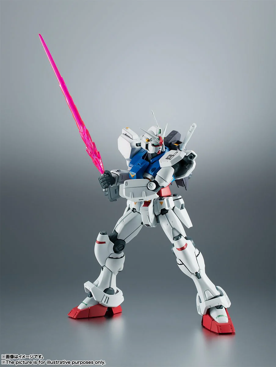 RS#256 RX-78GP01 Gundam GP01 Ver. A.N.I.M.E. - Image 5