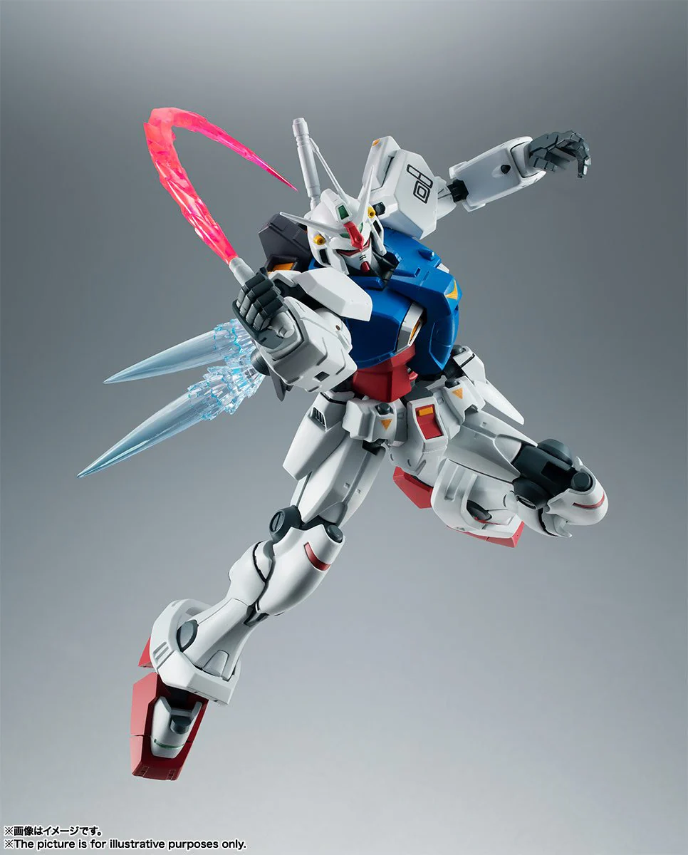RS#256 RX-78GP01 Gundam GP01 Ver. A.N.I.M.E. - Image 6