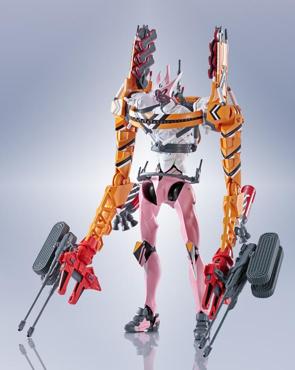 RS#272 Rebuild of Evangelion - EVA-08 β-ICC (Improvised Combat Configuration)