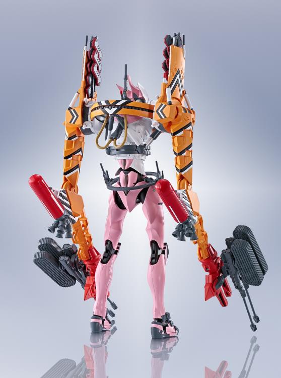 RS#272 Rebuild of Evangelion - EVA-08 β-ICC (Improvised Combat Configuration) - Image 2