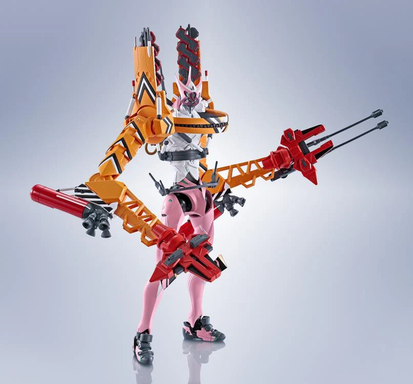 RS#272 Rebuild of Evangelion - EVA-08 β-ICC (Improvised Combat Configuration) - Image 3