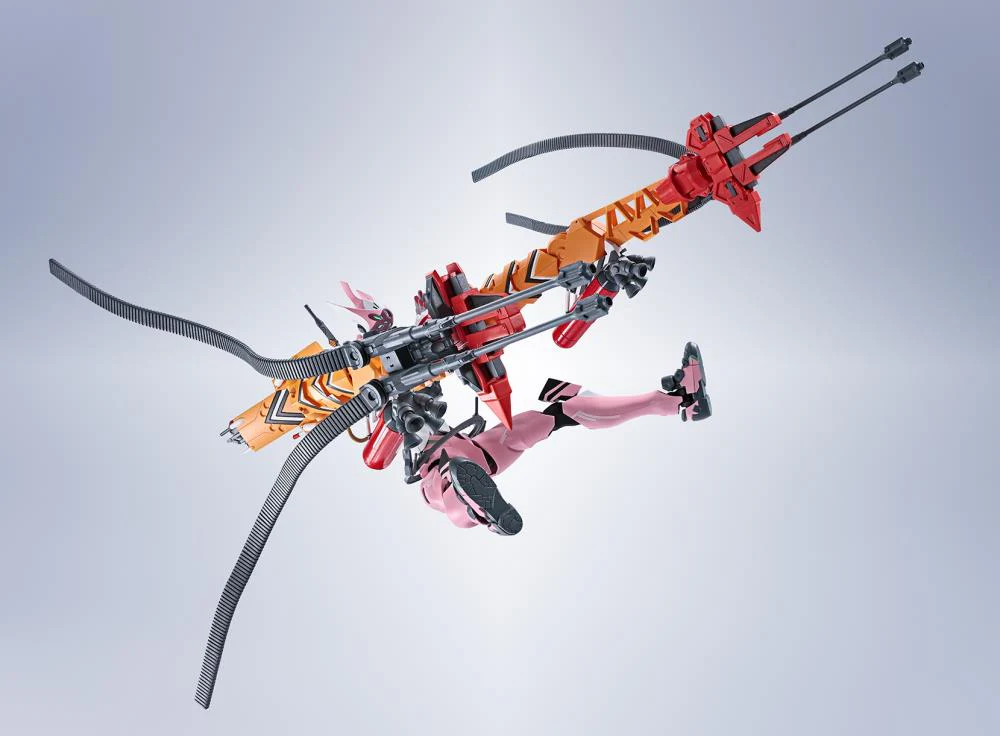 RS#272 Rebuild of Evangelion - EVA-08 β-ICC (Improvised Combat Configuration) - Image 4