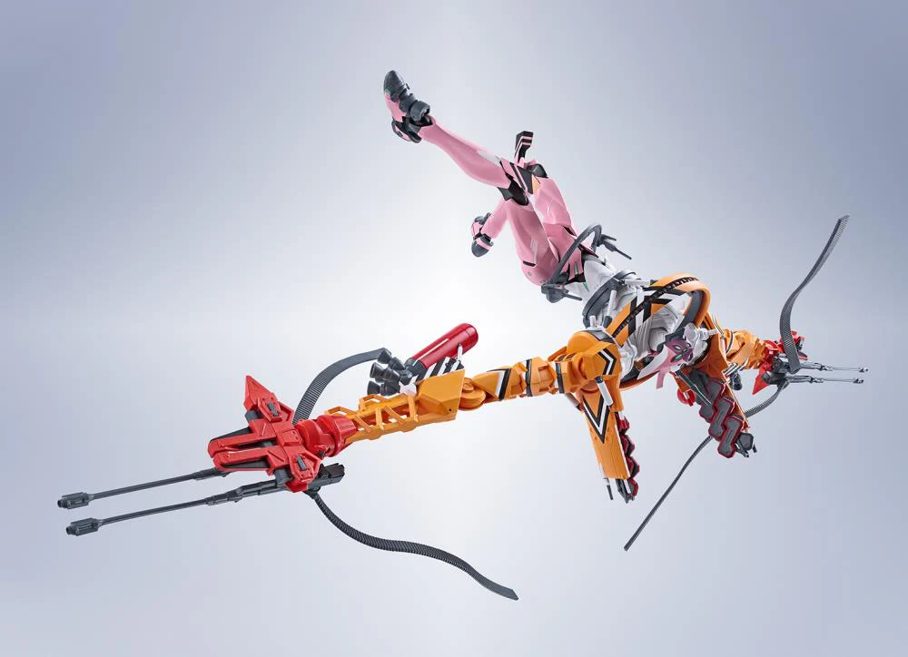 RS#272 Rebuild of Evangelion - EVA-08 β-ICC (Improvised Combat Configuration) - Image 5