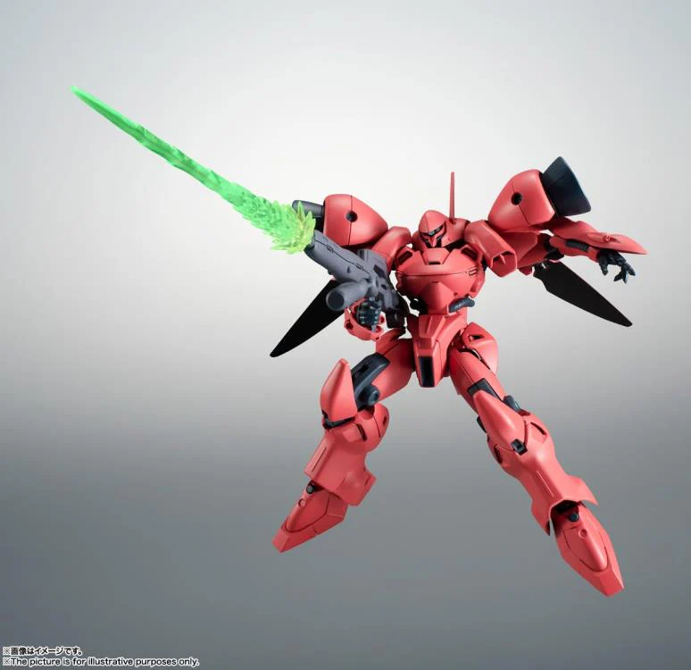 RS#285 AGX-04 Gerbera-Tetra ver. A.N.I.M.E. - Image 3