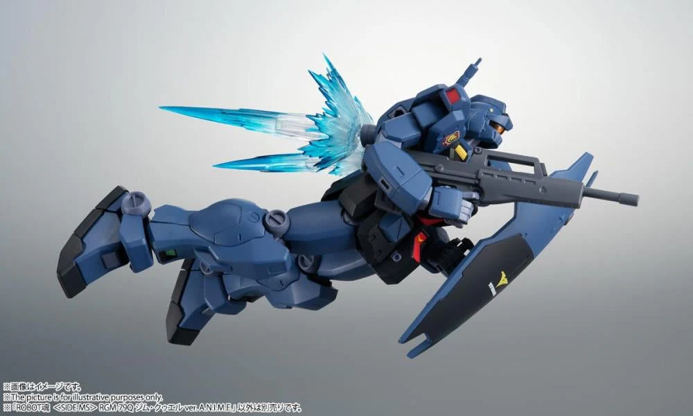 RS#286 RGM-79Q GM Quel Ver. A.N.I.M.E. - Image 7