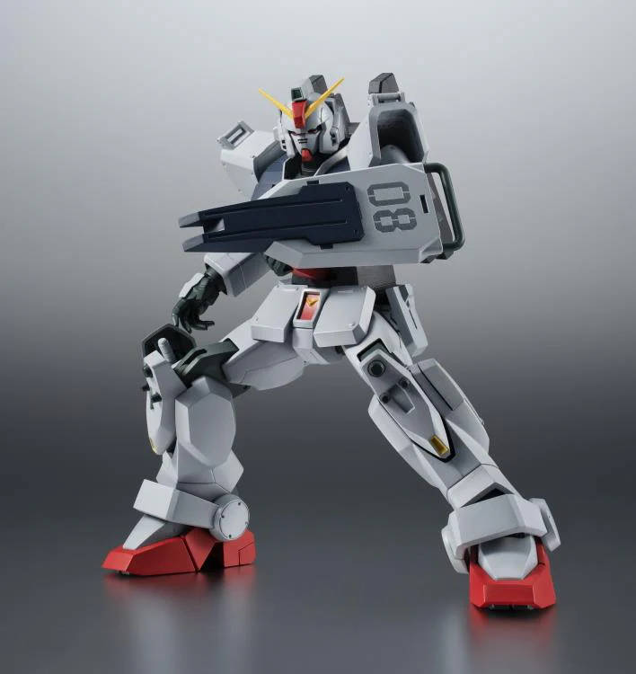 RS#292 RX-79(G) Gundam Ground Type Ver. A.N.I.M.E. - Image 10