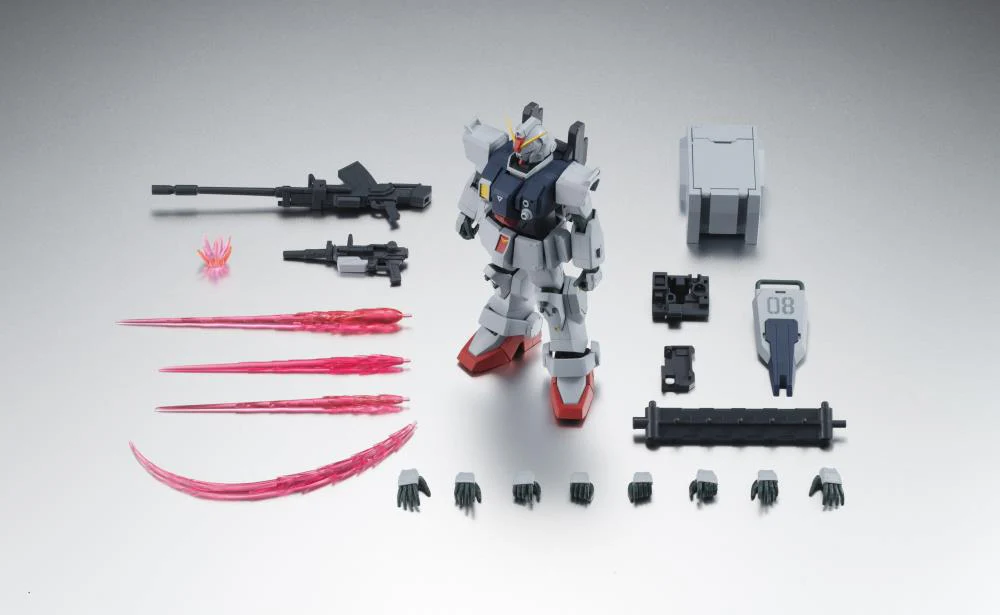 RS#292 RX-79(G) Gundam Ground Type Ver. A.N.I.M.E. - Image 12