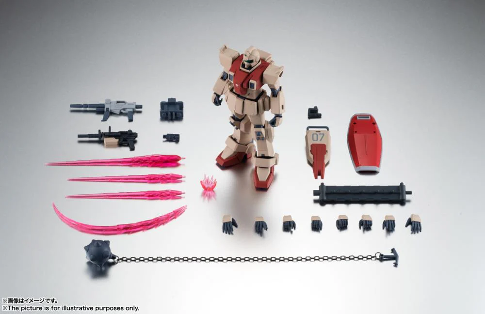 RS#295 The 08th MS Team RGM-79(G) GM Ground Type ver. A.N.I.M.E. - Image 11