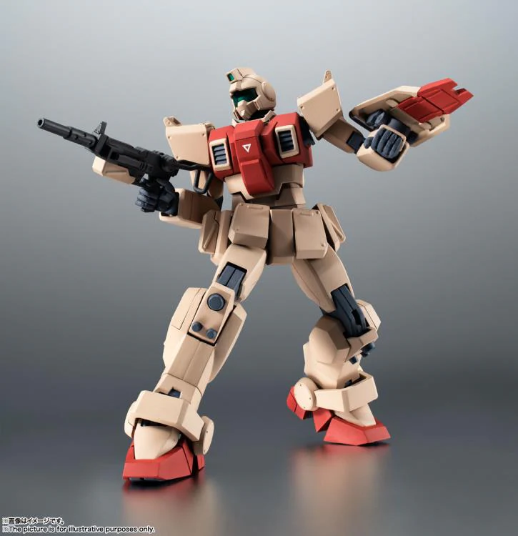 RS#295 The 08th MS Team RGM-79(G) GM Ground Type ver. A.N.I.M.E. - Image 5
