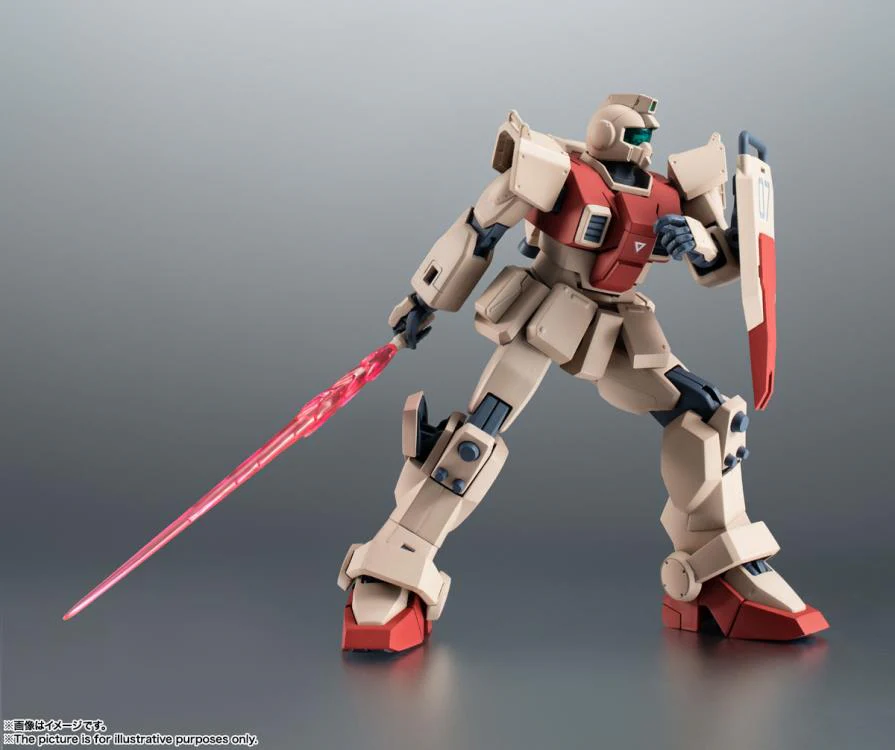 RS#295 The 08th MS Team RGM-79(G) GM Ground Type ver. A.N.I.M.E. - Image 6
