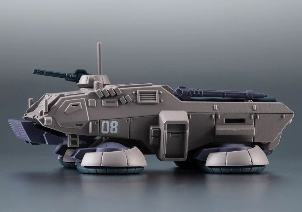 RS#296 The 08th MS Team Option Parts Set 2 Ver. A.N.I.M.E. - Image 2