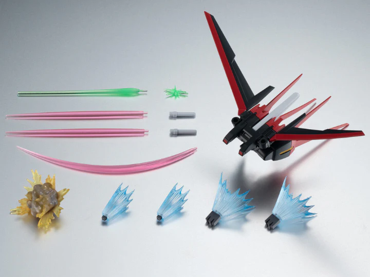 RS#298 AQM/E-X01 Aile Striker & Option Parts Set Ver. A.N.I.M.E.
