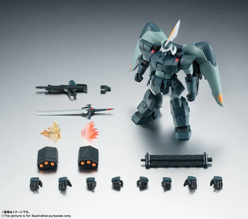 RS#299 ZGMF-1017 GINN Ver. A.N.I.M.E. - Image 9