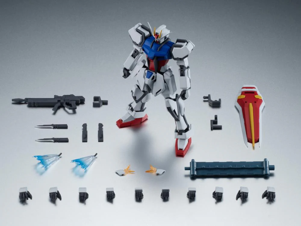 RS#300 GAT-X105 Strike Gundam Ver. A.N.I.M.E. - Image 10