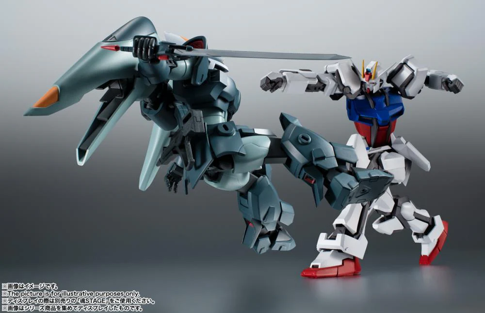 RS#300 GAT-X105 Strike Gundam Ver. A.N.I.M.E. - Image 11
