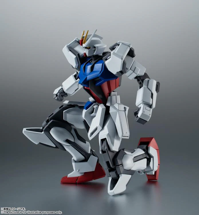 RS#300 GAT-X105 Strike Gundam Ver. A.N.I.M.E. - Image 5