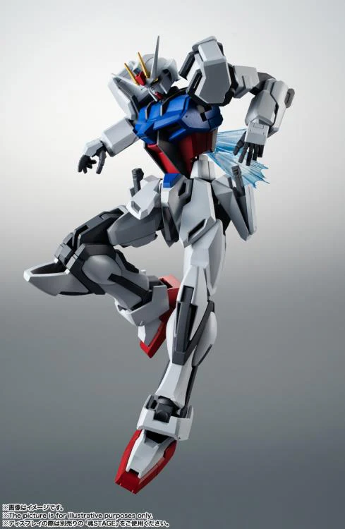 RS#300 GAT-X105 Strike Gundam Ver. A.N.I.M.E. - Image 8