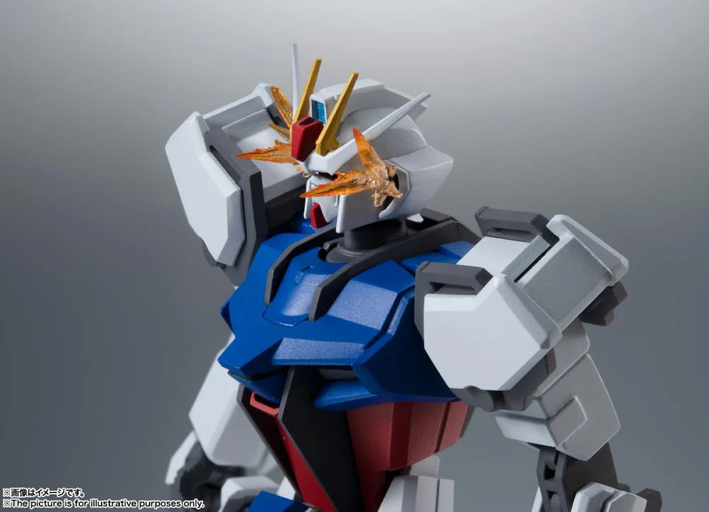 RS#300 GAT-X105 Strike Gundam Ver. A.N.I.M.E. - Image 9