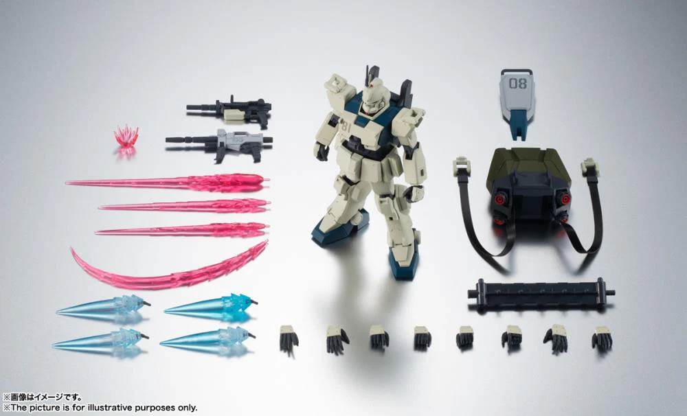 RS#302 RX-79(G) Ez-8 Gundam Ver. A.N.I.M.E. - Image 11