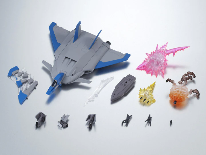 RS#303 The 08th MS Team Option Parts Set 3 Ver. A.N.I.M.E.