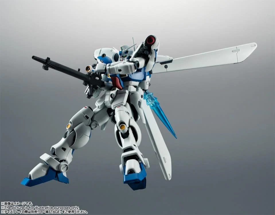 RS#305 RX-78GP04G Gundam Gerbera ver. A.N.I.M.E. - Image 6