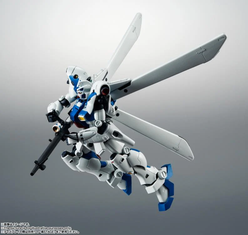 RS#305 RX-78GP04G Gundam Gerbera ver. A.N.I.M.E. - Image 8