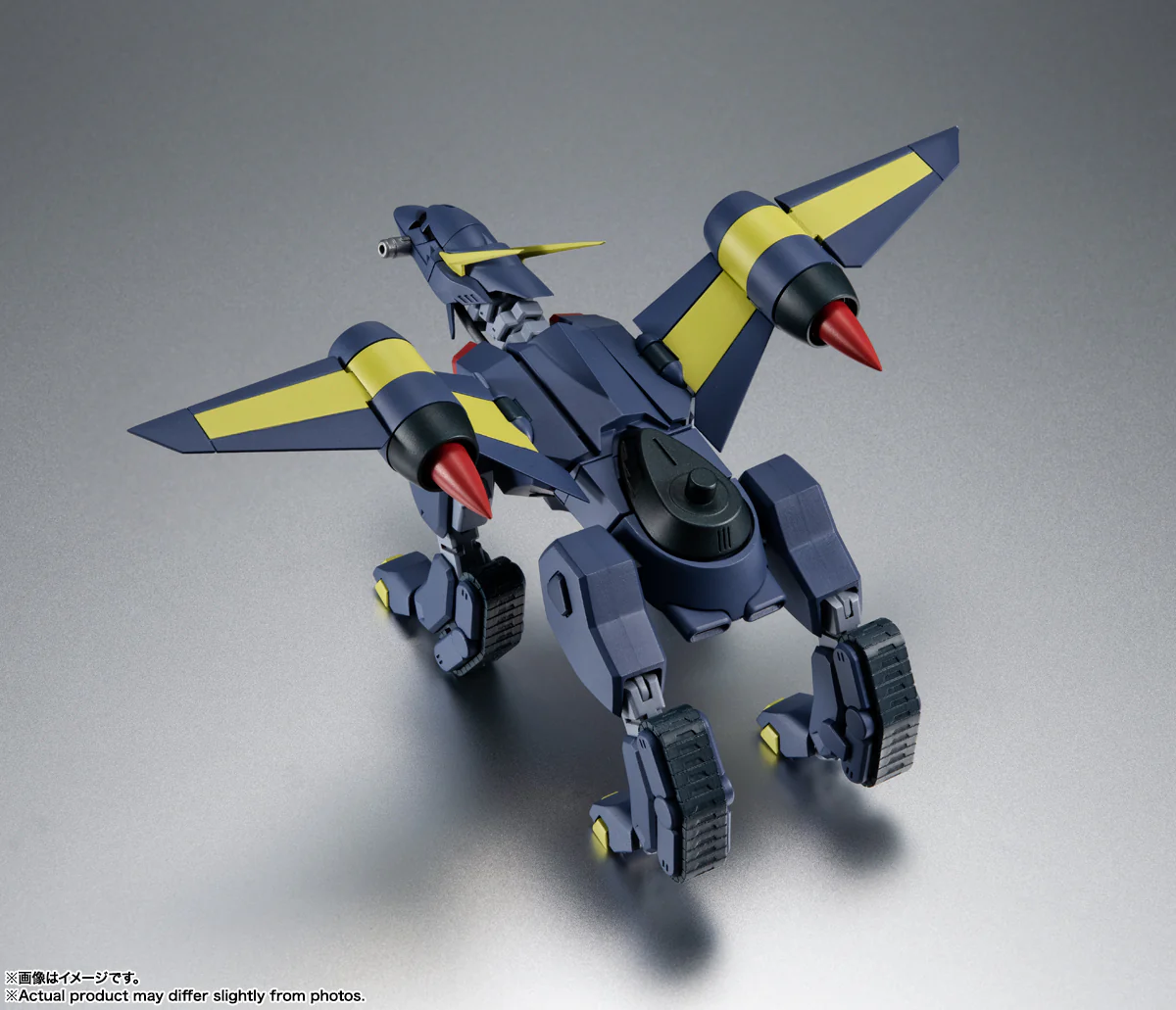RS#307 TMF/A-802 BuCUE Ver. A.N.I.M.E. - Image 2