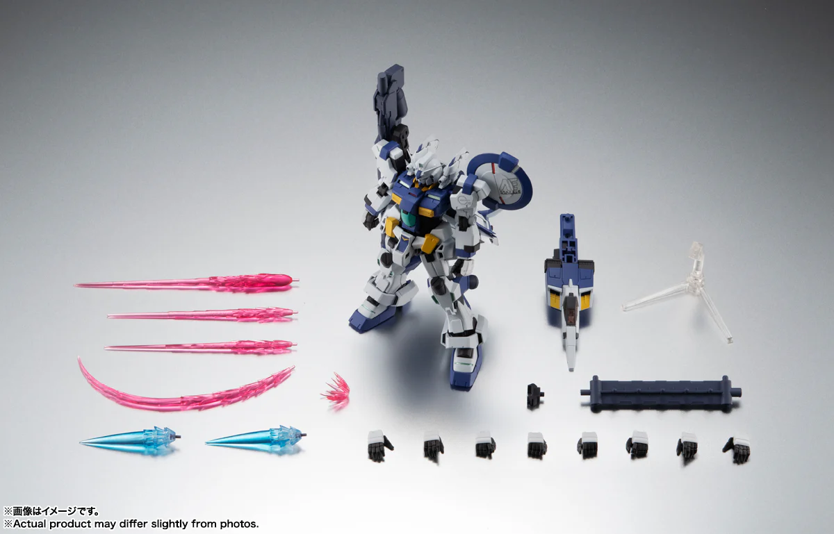 RS#309 MS RX-78GP00 Gundam Prototype 0 Blossom (ver. A.N.I.M.E.) - Image 11