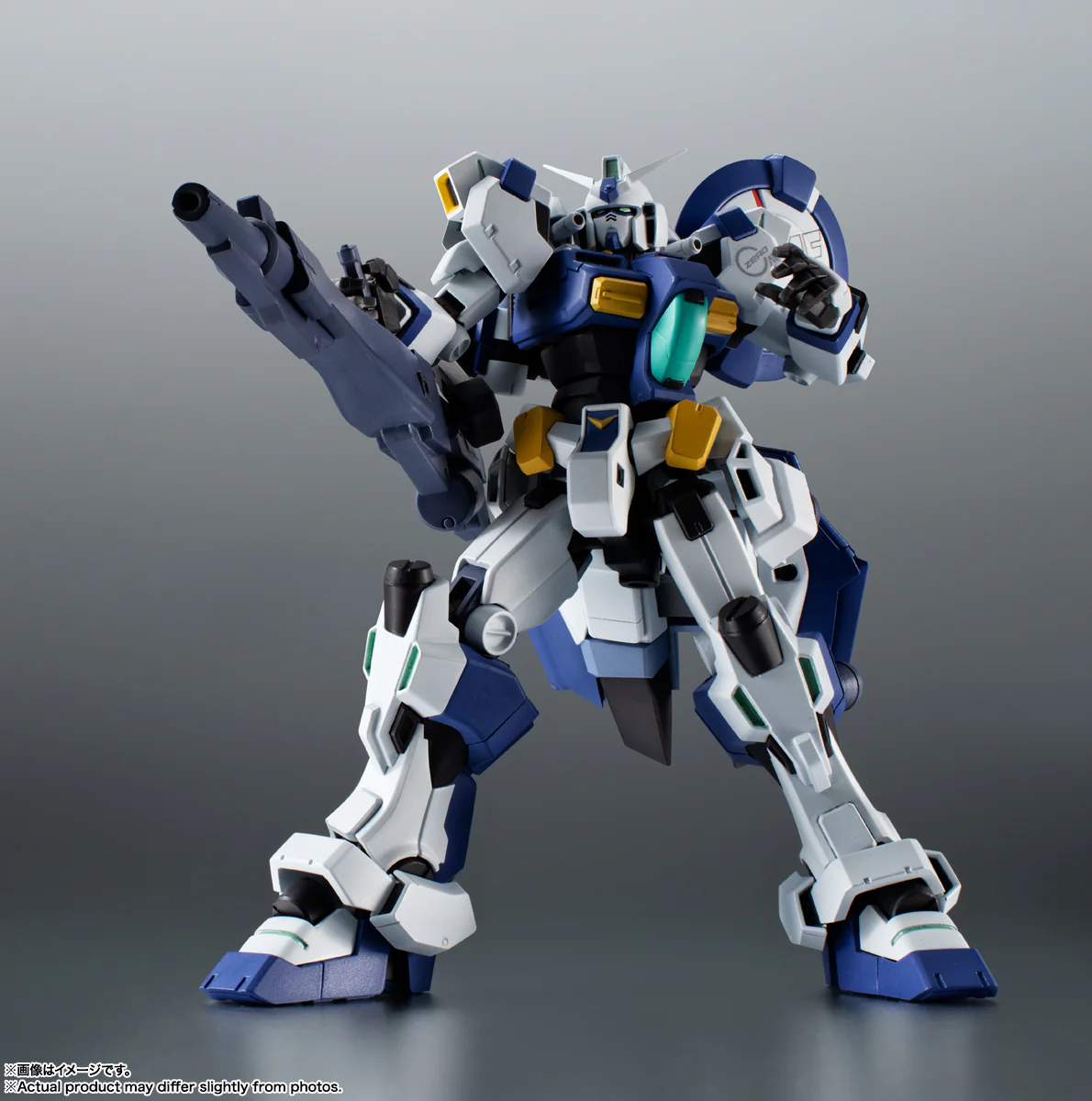 RS#309 MS RX-78GP00 Gundam Prototype 0 Blossom (ver. A.N.I.M.E.) - Image 3