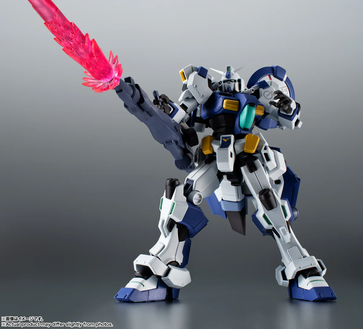 RS#309 MS RX-78GP00 Gundam Prototype 0 Blossom (ver. A.N.I.M.E.) - Image 4