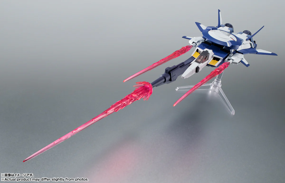 RS#309 MS RX-78GP00 Gundam Prototype 0 Blossom (ver. A.N.I.M.E.) - Image 7