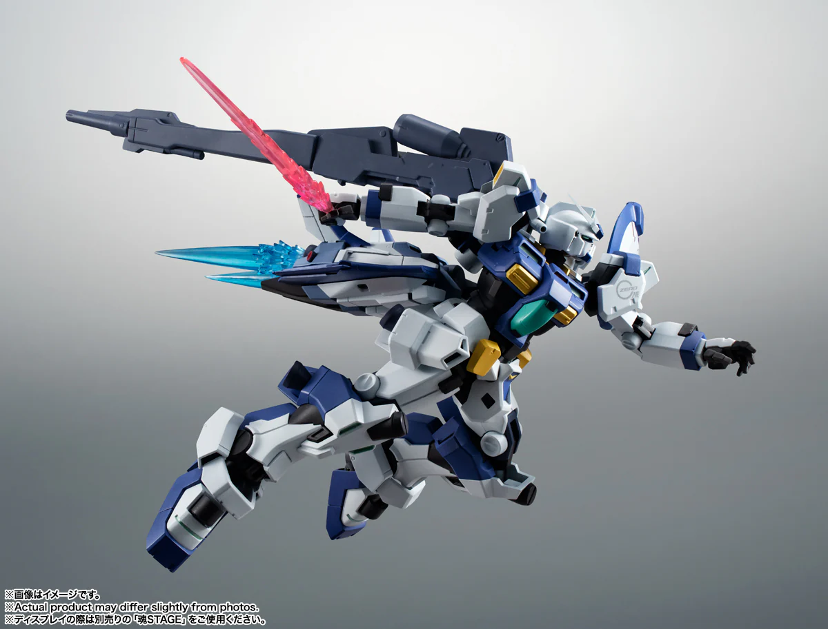 RS#309 MS RX-78GP00 Gundam Prototype 0 Blossom (ver. A.N.I.M.E.) - Image 9