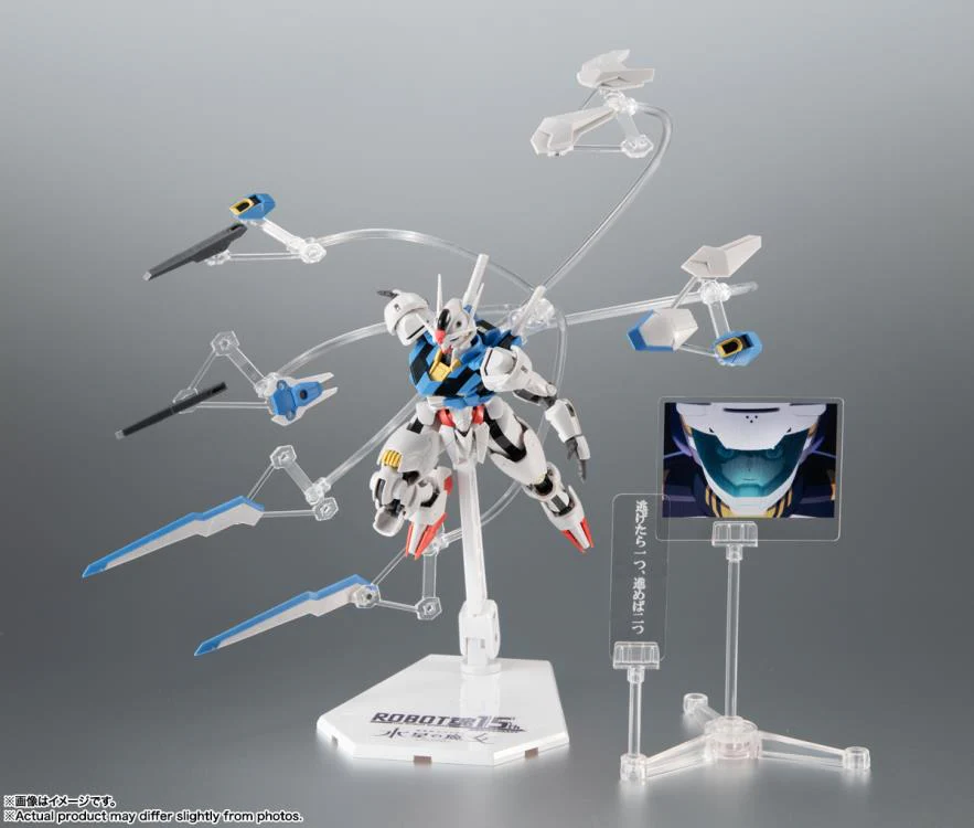 RS#310 The Witch from Mercury: XVX-016 Gundam Aerial (Ver. A.N.I.M.E.) 15th Anniversary Ver. - Image 3