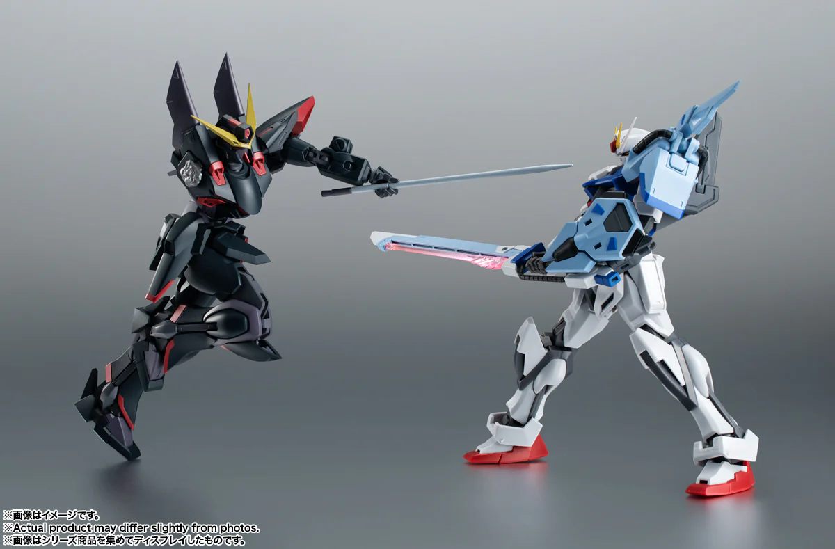 RS#314 <SIDE MS> GAT-X207 Blitz Gundam (Ver. A.N.I.M.E.) - Image 9