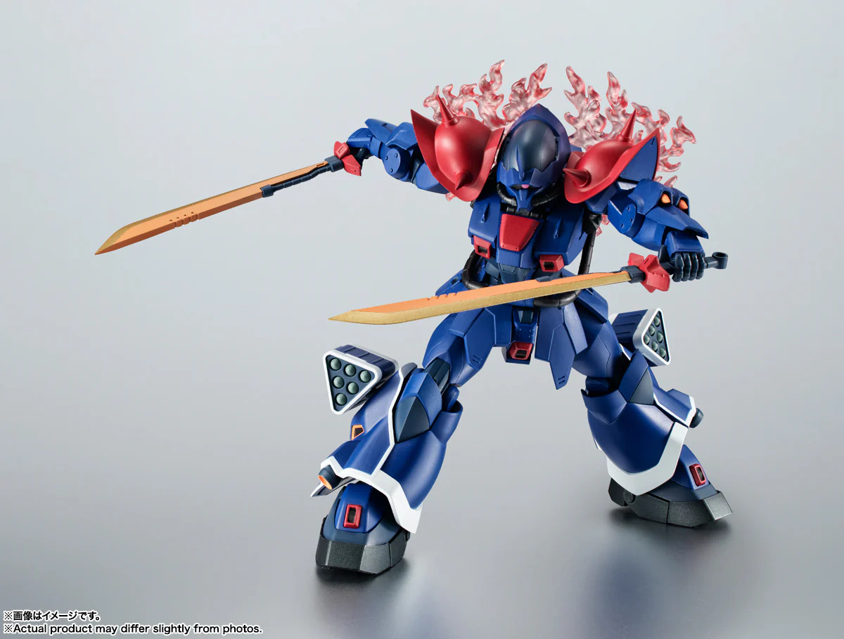 RS#315 <SIDE MS> MS-08TX[Exam] Efreet Custom (Ver. A.N.I.M.E.) - Image 5