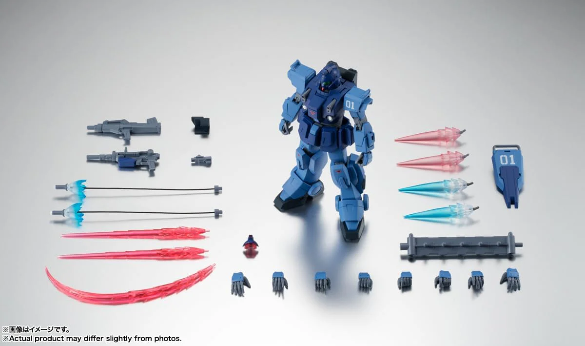 RS#316 RX-79BD-1 Blue Destiny Unit 1 (Ver. A.N.I.M.E.) - Image 10