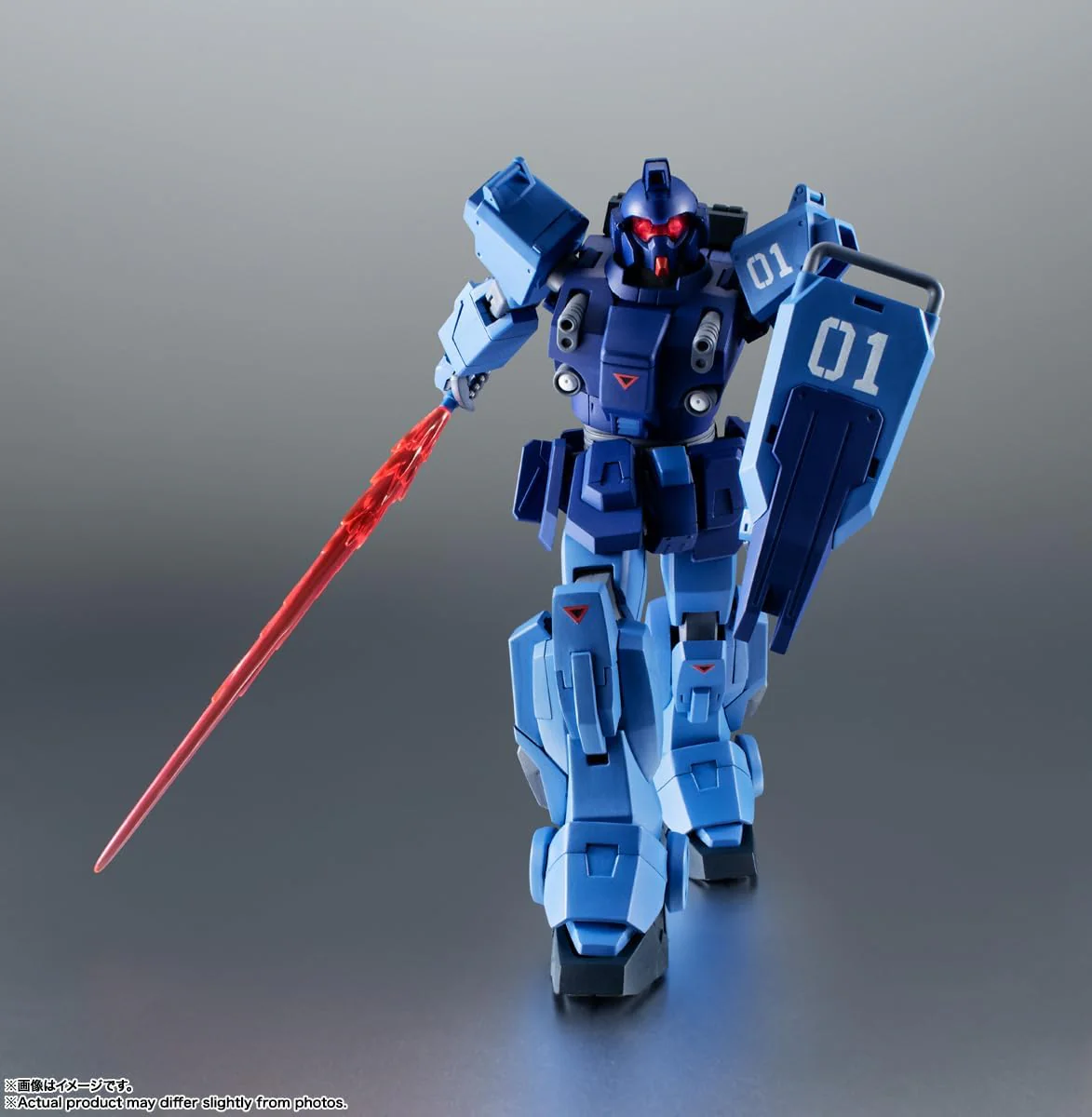 RS#316 RX-79BD-1 Blue Destiny Unit 1 (Ver. A.N.I.M.E.) - Image 4