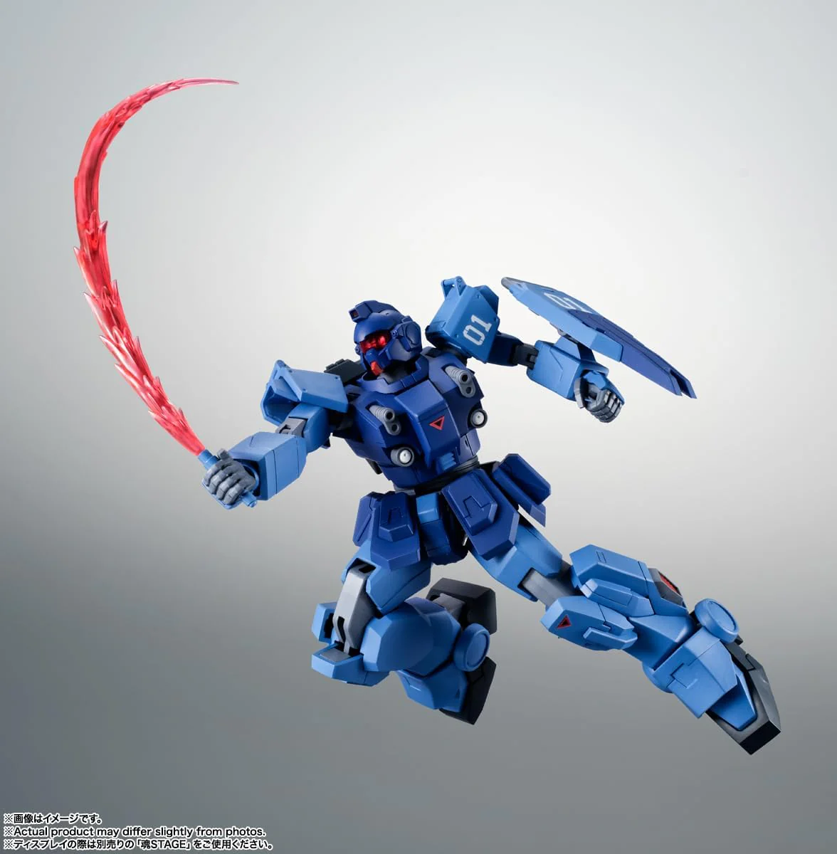 RS#316 RX-79BD-1 Blue Destiny Unit 1 (Ver. A.N.I.M.E.) - Image 6