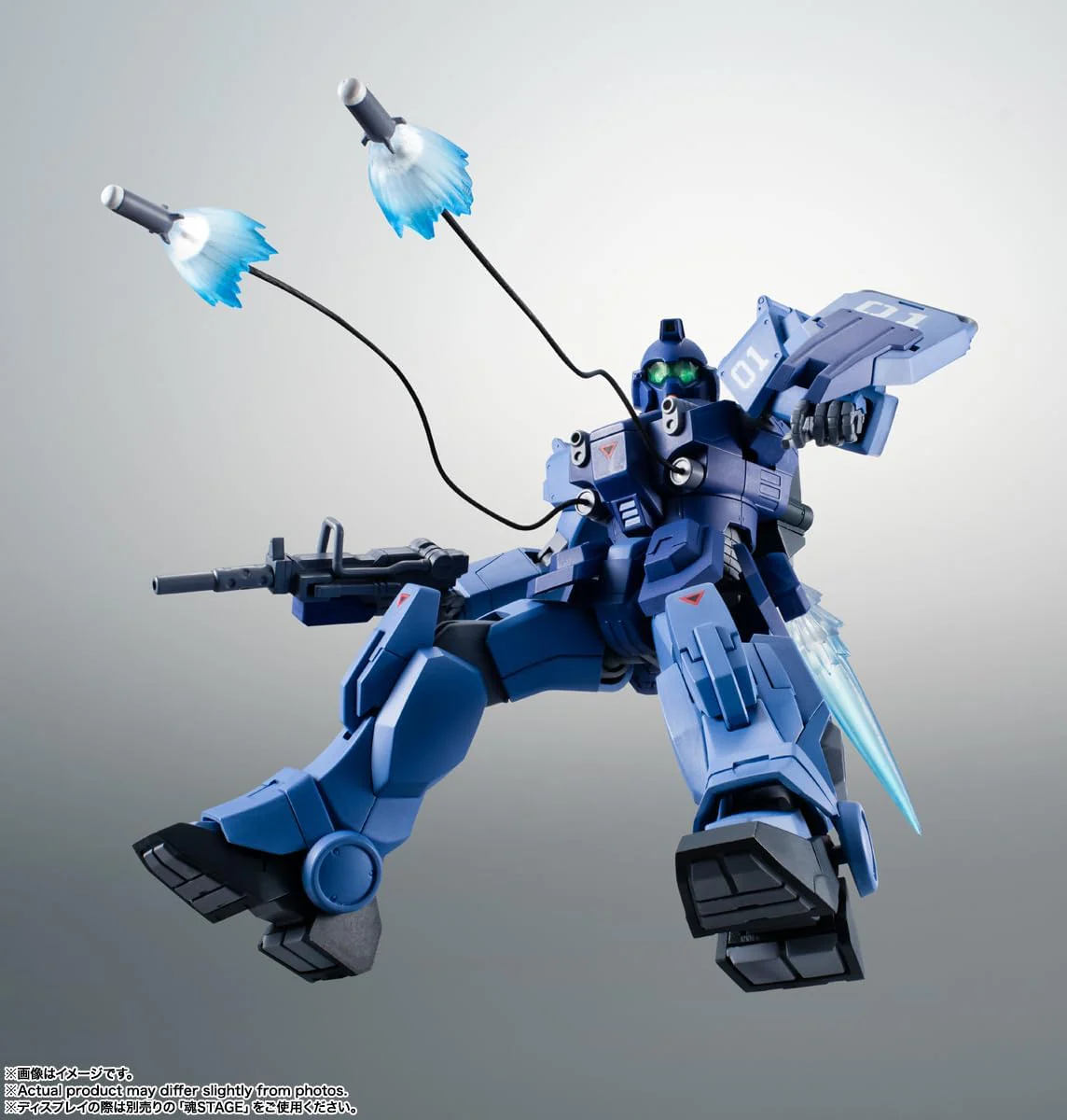 RS#316 RX-79BD-1 Blue Destiny Unit 1 (Ver. A.N.I.M.E.) - Image 8