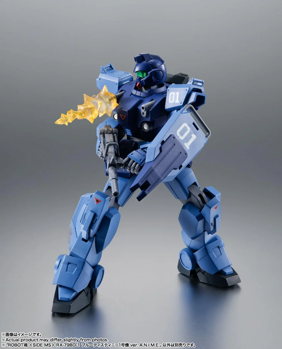 RS#316 RX-79BD-1 Blue Destiny Unit 1 (Ver. A.N.I.M.E.) - Image 9
