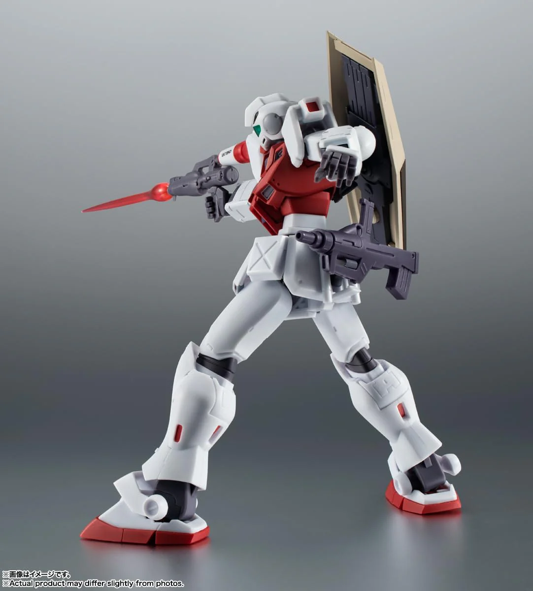 RS#317 RGM-79G GM Command Guinea Pig Team (Ver. A.N.I.M.E.) - Image 9