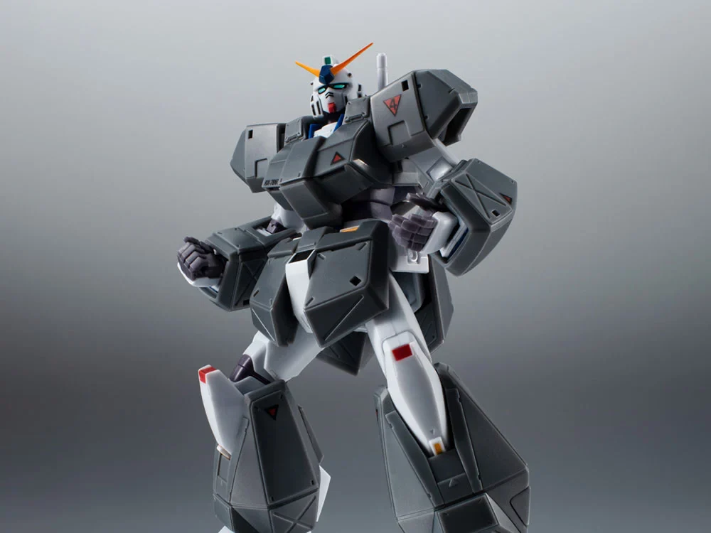 RS#337 RX-78NT-1 Gundam NT-1 & Chobam Armor (Ver. A.N.I.M.E.) - Image 2