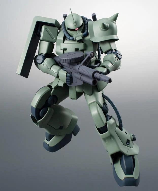RS MS-06F-2 Zaku II F-2 Type Neuen Vitter Ver. A.N.I.M.E. P-Bandai Exclusive
