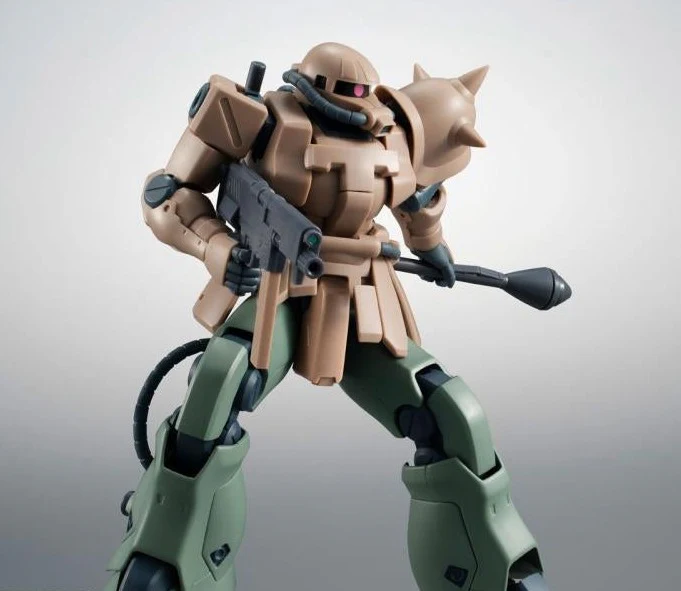 RS MS-06F-2 Zaku II F-2 Type Neuen Vitter Ver. A.N.I.M.E. P-Bandai Exclusive - Image 11